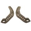 New Nylon Tactical ARC ACH Helmet Accessory Rail Connector Kit For MICH 2000 Helmets
