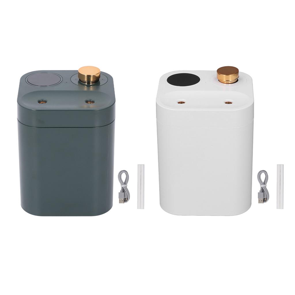 Doppel-Sprüh-Luftbefeuchter für das Schlafzimmer 800ML Dual-Nebel Top-Fill Typ C Ladekabel Geräuschlos Großer Nebel