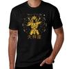LIBRA CLOTH - DOHKO GOLD CLOTH SAINT SEIYA T-Shirt Plus Size Clothes Oversized T Shirt Street W
