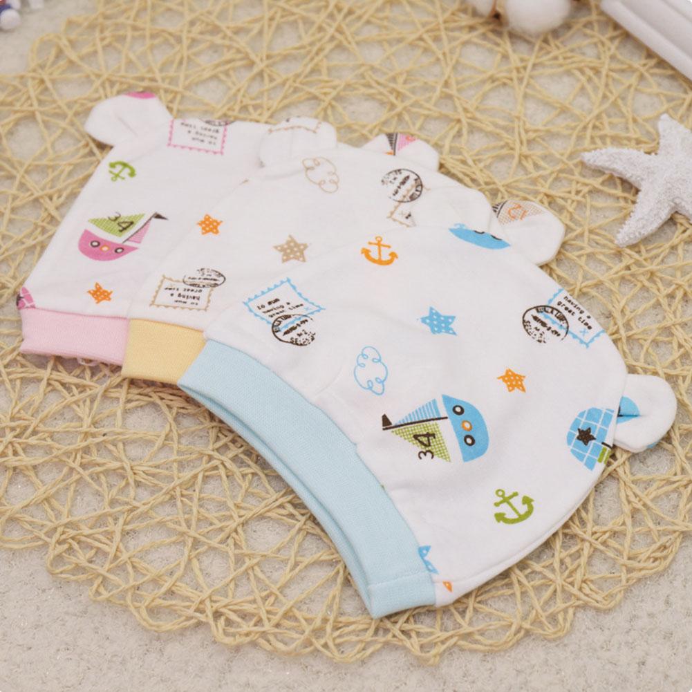 Cotton Hat Cute Cartoon Shape Hat for 0-3 Month