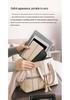 M02 Ultra Smart Glasses with HD 800W Pixel Camera and AI Translation, with Charging Case In Black