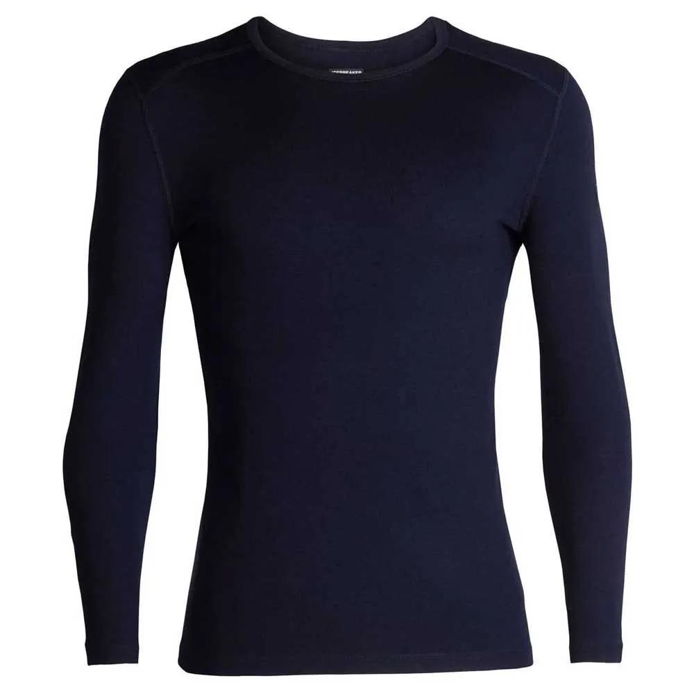 Icebreaker 260 Tech Merino Long Sleeve Base Layer