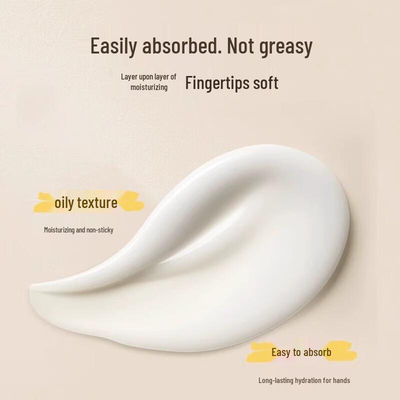 KaoShiting Rose Hydrating Hand Cream