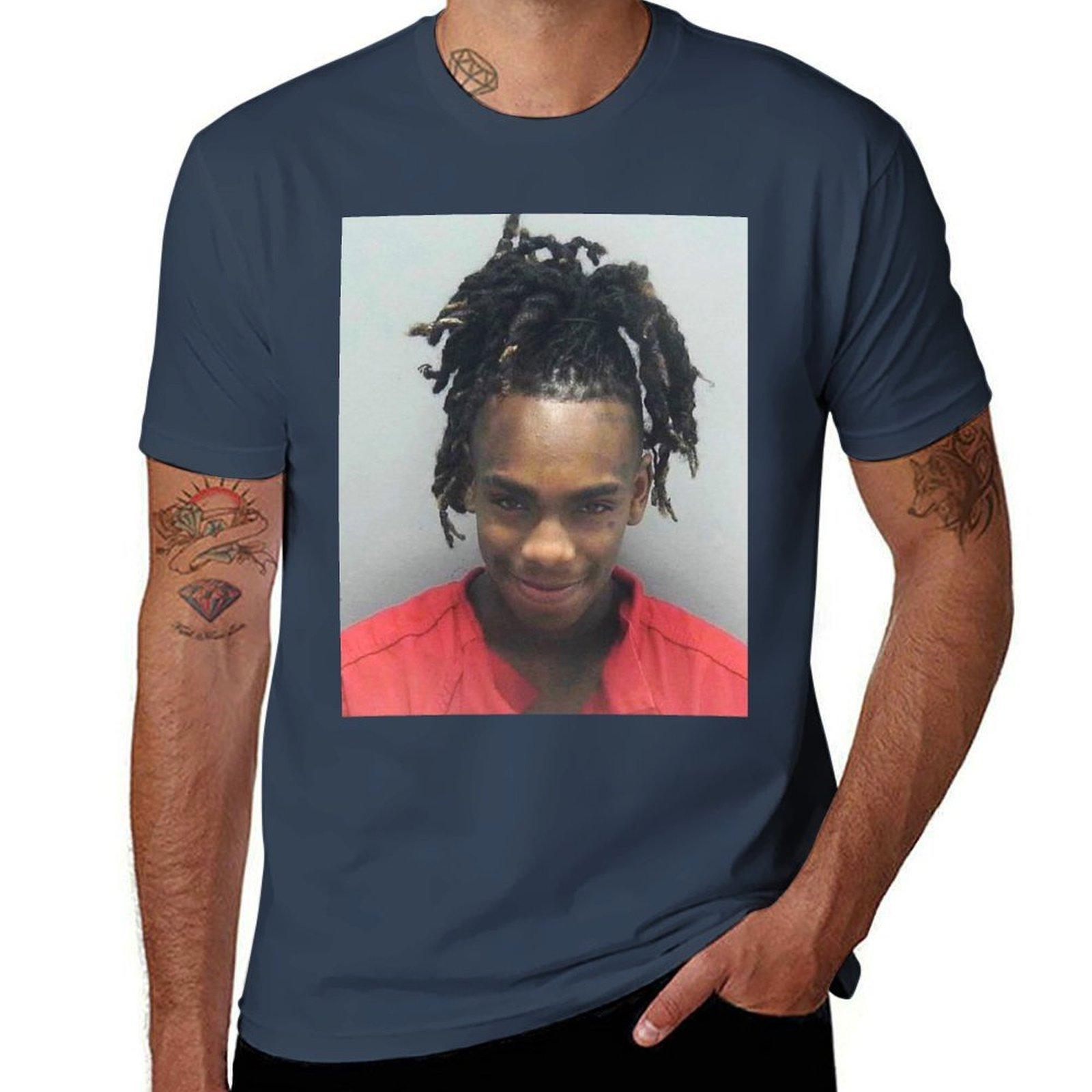 YNW Melly TShirt Unisex t shirt heavy cotton Unisex t shirt cotton high quality TShirt S