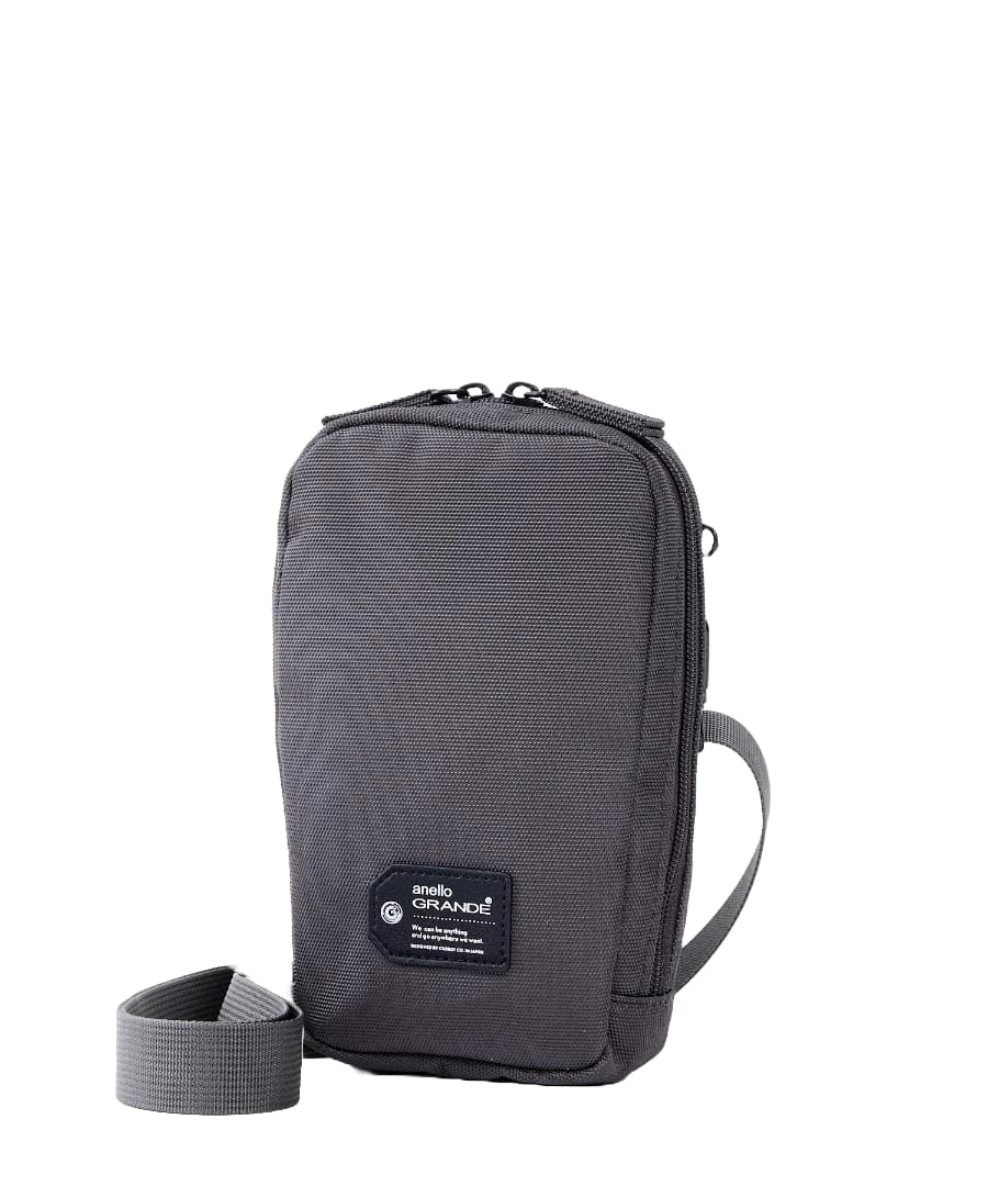 

Anello Grande Mini Shoulder Bag TAG GTM0891 GY