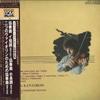 LP Record JEAN-JACQUES KANTOROW, GIGRID CENAR - J. S. Bach: Violin Concertos OX7196ND Denon 1980 Japan Classical Used