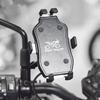 Nové příslušenství pro motocykly, držák mobilního telefonu, GPS stojan na řídítka pro Kawasaki Versys 650 1000 Versys-X300 2008-2019