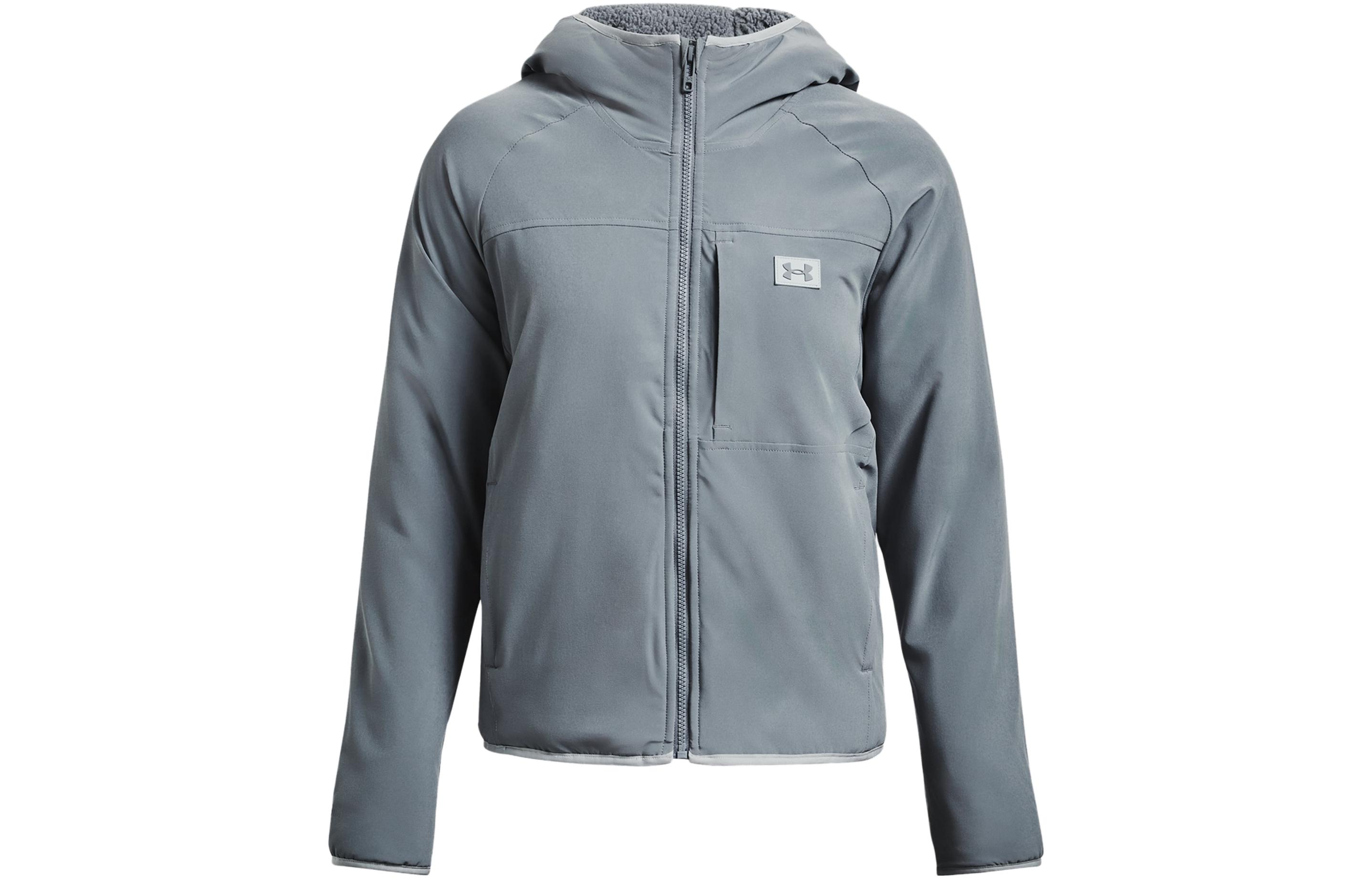 Under Armour UA Latitude Куртка Женская Серая 1373289-002 SM
