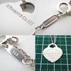[Pre-owned] TIFFANY 925 Return to Tiffany Heart Pendant/Necklace/j70-1