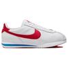 Nike Cortez Premium QS Forrest Gump 2024 Sneakers Unisex Bianco Varsity-Rosso Varsity-Blu FZ1347-100
