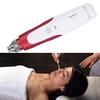 2 Types Electric Micro Needle Pen Anti Aging Skin Face Therapy With 2 Pcs 12-pin Needles