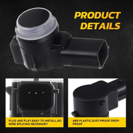 2X PDC Parking Assist Sensor For Jeep Cherokee Grand Dodge Ram 1500 Chrysler 300
