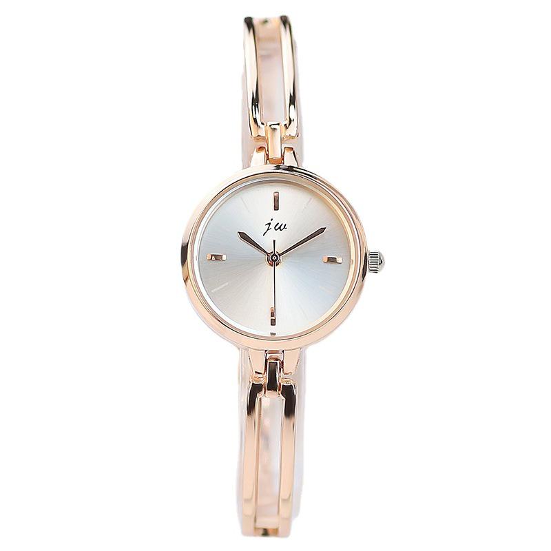 Nuovo Orologio da Polso Elettronico al Quarzo da Donna alla Moda - Design Semplice per Signore e Studentesse