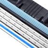 4pcs Compatible Blade Standard Manual 3-layer Razor Blade  for MACHE 3  Men's Razors Tool