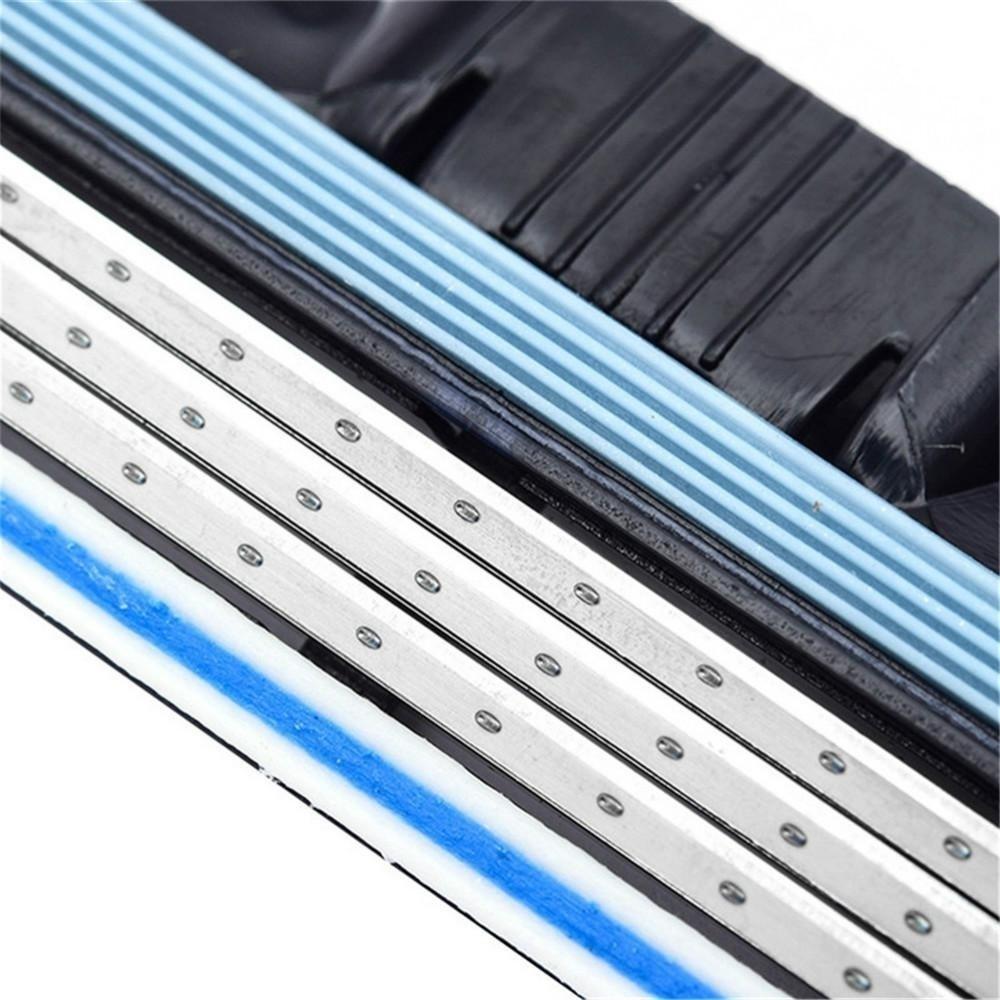 4pcs Compatible Blade Standard Manual 3-layer Razor Blade  for MACHE 3  Men's Razors Tool