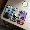 Singer S-Sombr-BR Magnetic For Magsafe Wireless Charging Phone Case For iPhone17,16,15,14,13,12,11 Plus,Pro Max