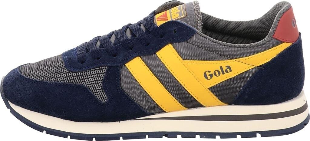 Кроссовки Gola Daytona Classics ash/navy/sun 44