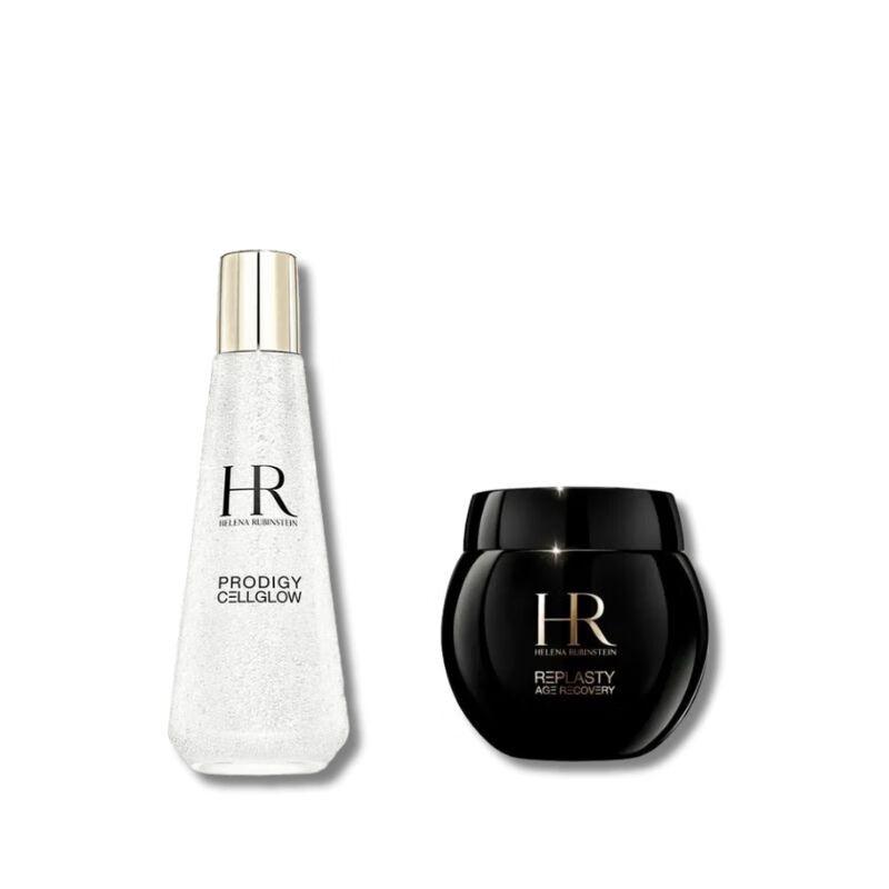 Helena Rubinstein Prodigy Reversis Essence & Black Bandage Cream Set