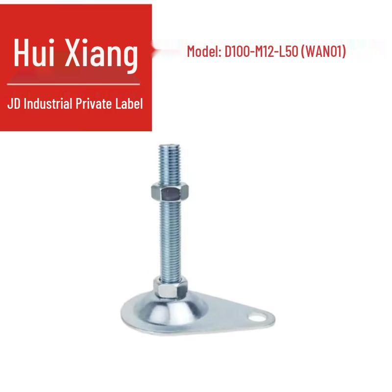 Adjustable Waterdrop Anchor Bolt Set 1 Set
