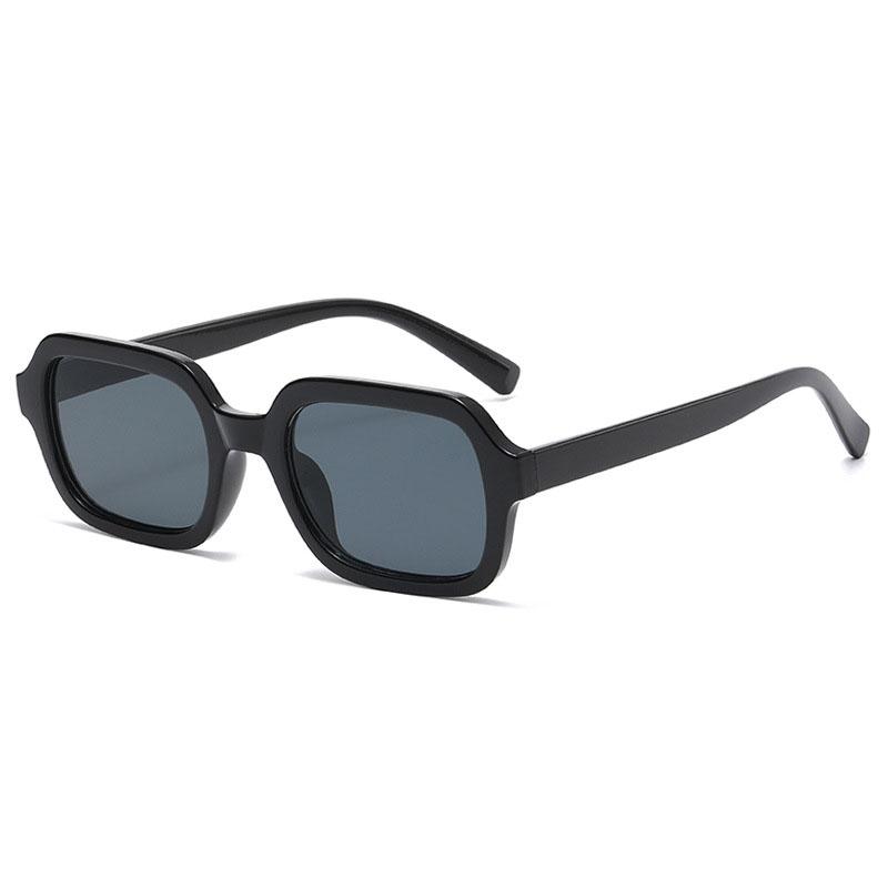 

Vintage Square Frame Sun Glasses Women Men Retro Brand Designer Sunglasses Fishing Shopping Female Male Eyeglasses