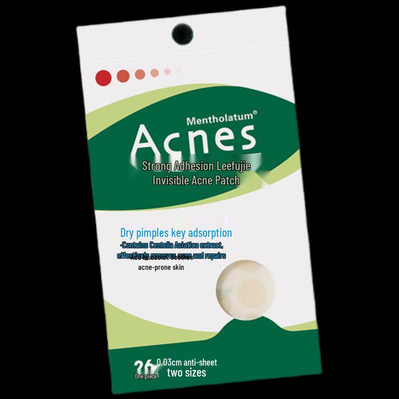 

Mentholatum Acnes Invisible Pimple Patches