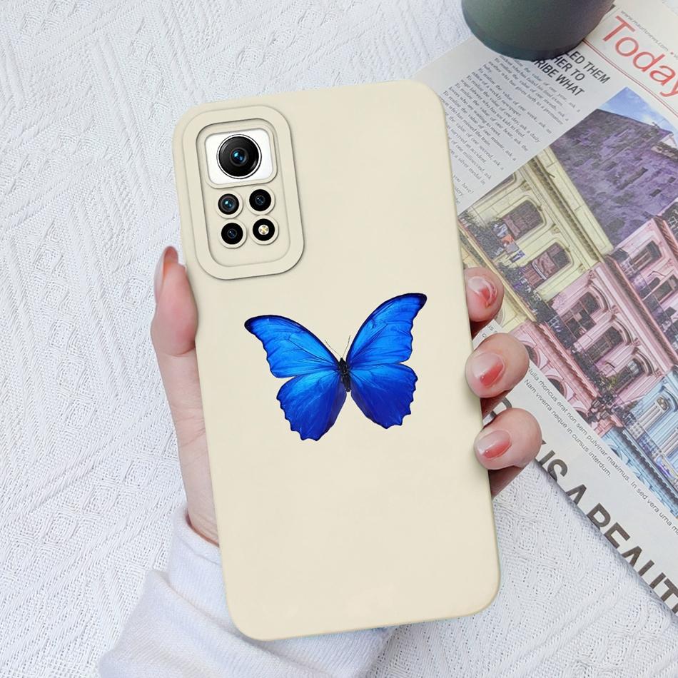 For Redmi Note 12 Pro Plus Case Love Heart Soft Liquid Silicone Full Protection Phone Cover For Xiaomi Redmi Note12 12Pro 4G 5G