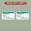600PCS, 300PCS, 100PCS - Flosser-50PCS/Box - Cleaning Interdental Spaces, Oral Care Tools