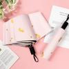 Umbrella Women Folding Portable Automatic Manual Student Rain Or Shine Dual-Use Sun Protection UV Protection Sun Umbrella