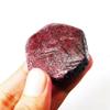 45 Ct Natural Ruby Certified Rough Huge Size Uncut Red Ruby