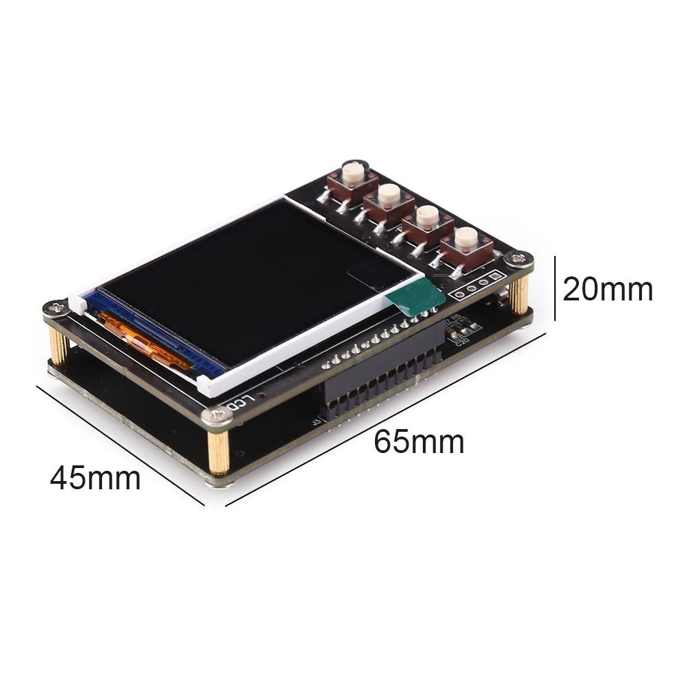 1.6 inch TFT Display Screen Infrared Thermal Imager Sensor AMG8833 Handheld IR Temperature Thermometer Thermal Imaging Camera