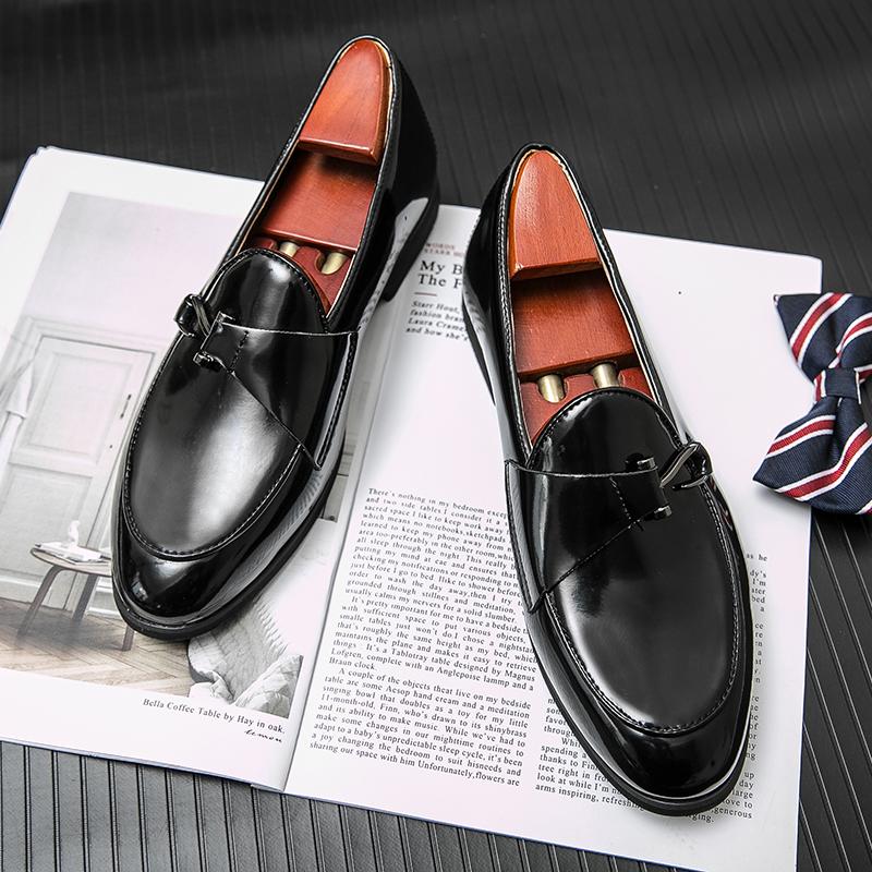 

Новые модные мужские замшевые туфли повседневные деловые синие туфли для вождения модные туфли без застежек ручная работа бесплатная доставка размер 38-48 мокасины 48 чёрный