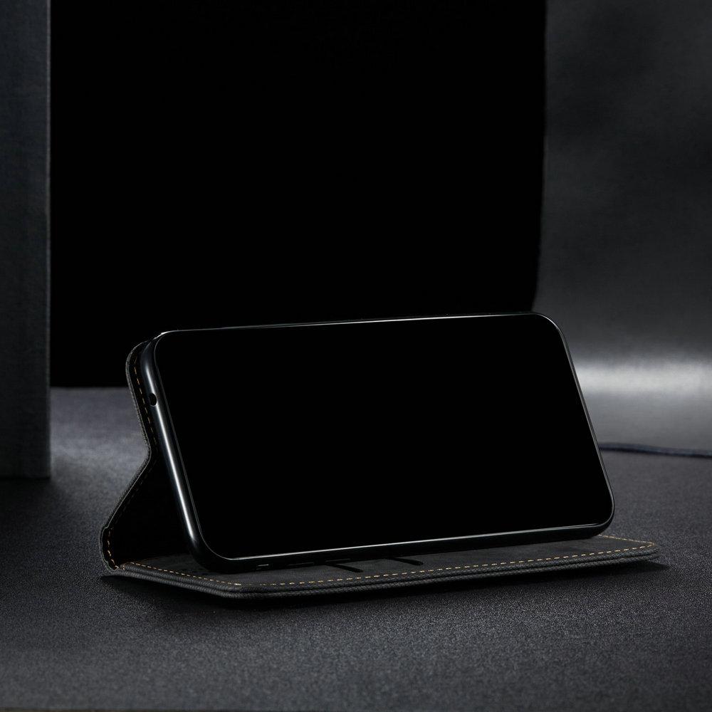 Luxusní pouzdro pro Nothing Phone 3A Pro 5G 2025 Kapsa na karty Kryt typu kniha Magnet Kůže 360° Ochrana Peněženka Skin Phone 3APro Sklopný kryt