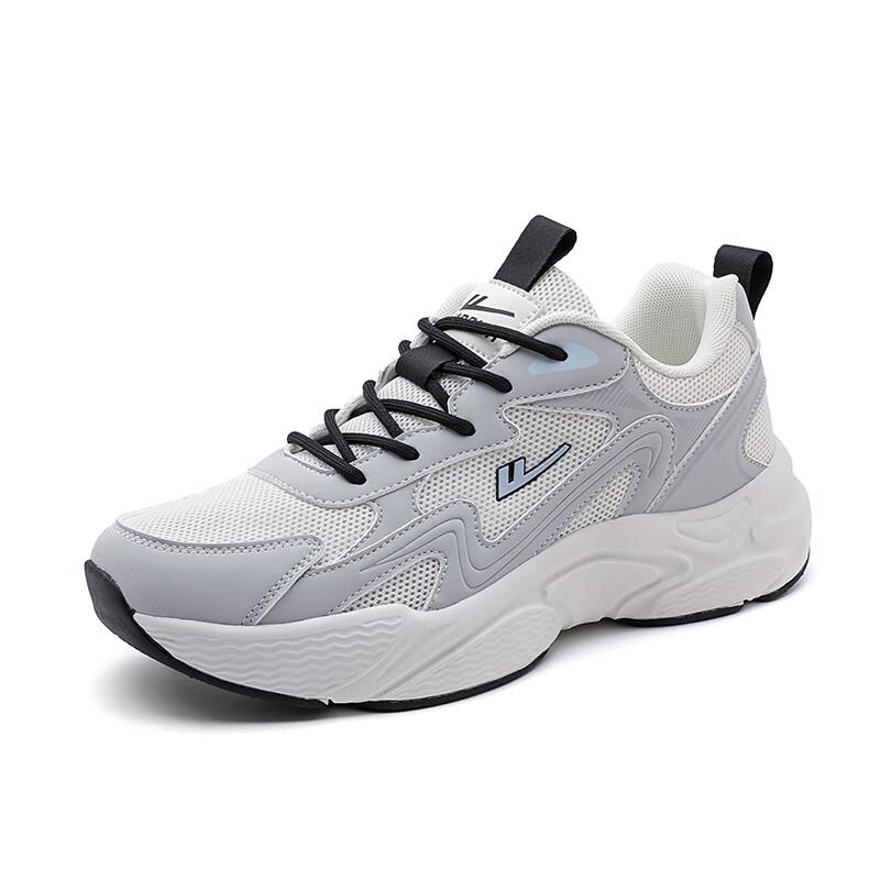 Warrior WXY(ZA)-4066 Men s Casual Lace-Up Shoes 42