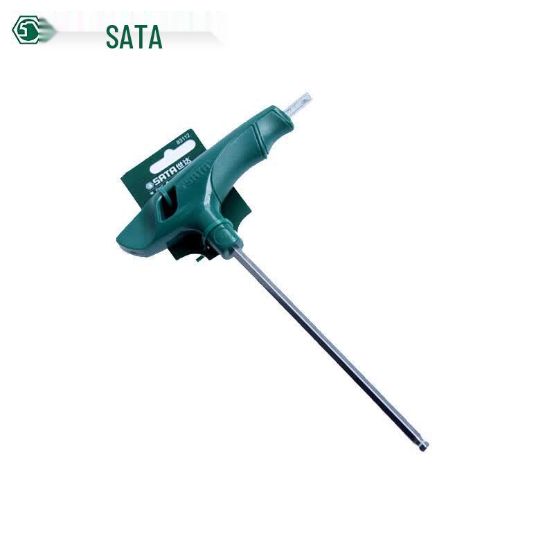 SATA T-Handle Ball End Hex Wrench