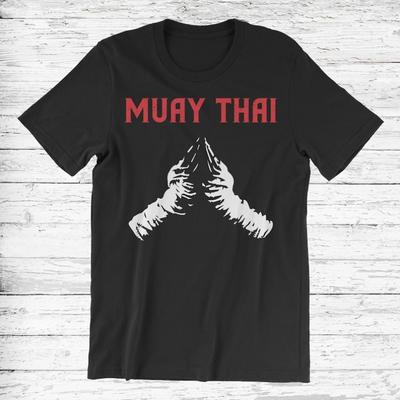 Muay Thai T Shirts Tank Top Tiger Boxing Gifts Fighter Unisexs Graphic Tshirts Crewneck Casual Style Adult Tops Tee Shirt Short