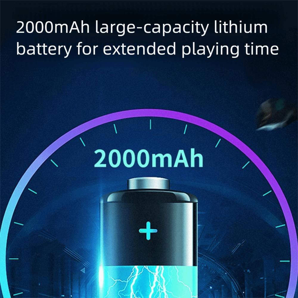 Bluetooth Connection Electronic Wind Instrument Multiple Tone Electric Flute  Gift