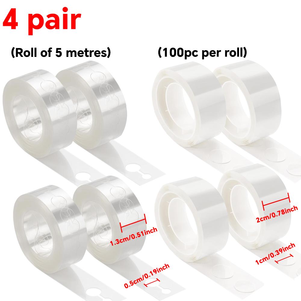 Balloon Glue Attachment Balloon Chain Attach To Ceiling or Wall Balloon Stickers Birthday Party Wedding Decoration
