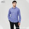 Men’s Lightweight Plaid Printed Casual Long Sleeve Shirt