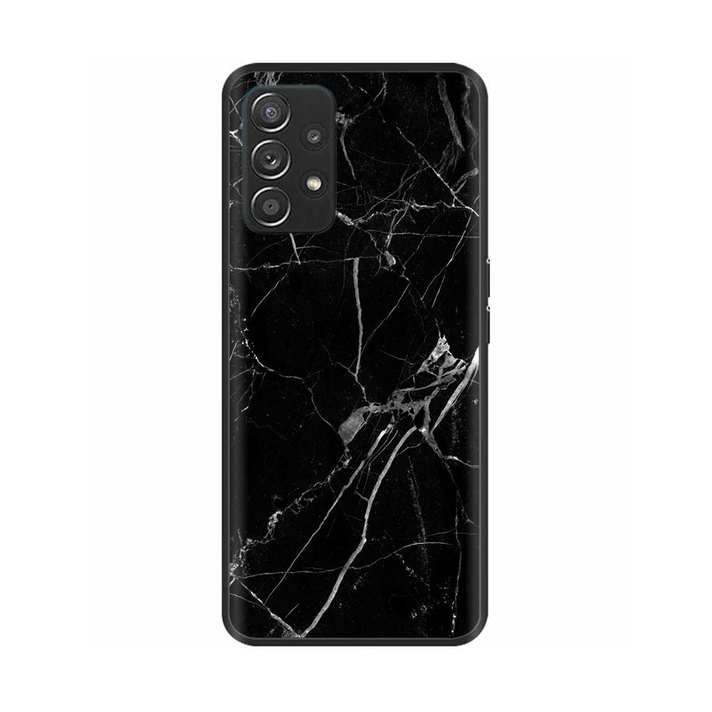 Für Samsung M52 5G Hülle A52 A52s Bumper Weiche TPU Silikon Hülle Für Samsung Galaxy M52 A52 A 52 s Handyhüllen Süße Fundas Coque