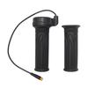 Electric Bicycle Twist Throttle Hall Sensor Turn Handle Accelerator M8  Waterproof for Risdar  Ebike  Motorcycle Tricycle