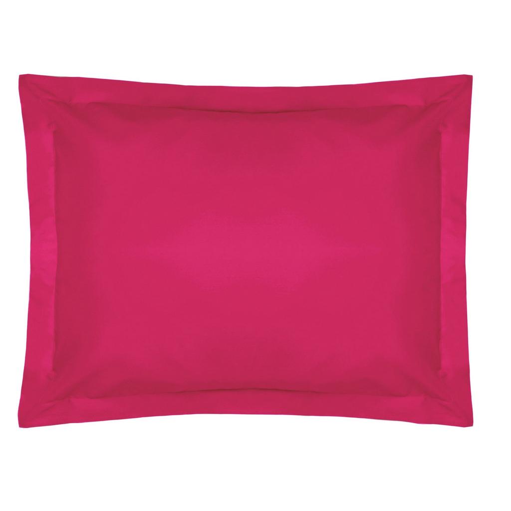 Belledorm Easycare Percale Oxford Pillowcase