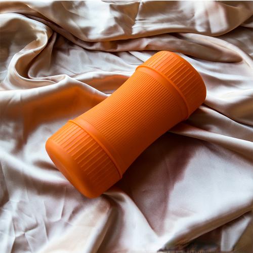 2023 Mini Mouth Yin Double Head Aircraft Cup Mužská maskurbačná trubica na simuláciu kanála s klipom