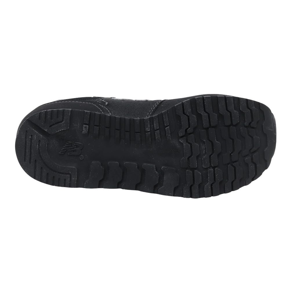 New Balance 373 Junior Sportlich Sportlich Verschluss Sneaker, Schwarz, YV373KB2M, Schuhe, Lässig, Kinderschuhe, Schule/Kindergarten, Klettverschluss