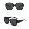 New Fashion Retro Women Sunglasses T01 Frame Sunshade UV400 Unisex Outdoor Glasses for Traveling, Driving, Parties