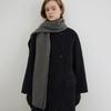 [Chaewon PICK]_cashmere Blend Knit Muffler (6colors)