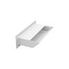 Vent Cover LUFT 6x20 White