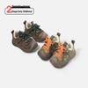 Baby and Toddler Sports Shoes - Velvet Lined, Casual for Boys and Girls, Autumn/Winter Cotton.