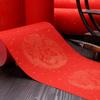 5Sets Thickening Red Xuan Paper No Smudging Chinese Red Rice Paper  Handwritten Couplets