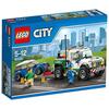 Lego City 60081 mit Auto Pickup-Abschleppwagen [item]