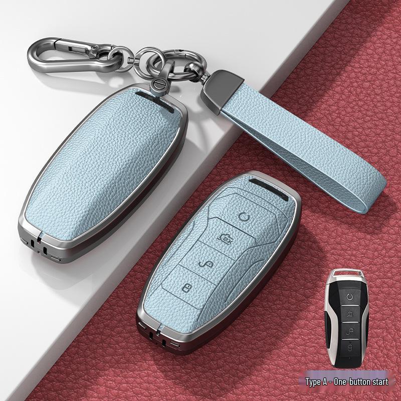BYD Han, Song Pro, Tang DM, Qin Pro, Song Max Car Key Cover and Shell